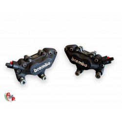 Paire Etrier Brembo Noir P4...