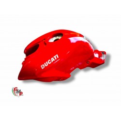 Réservoir Rouge - Ducati...